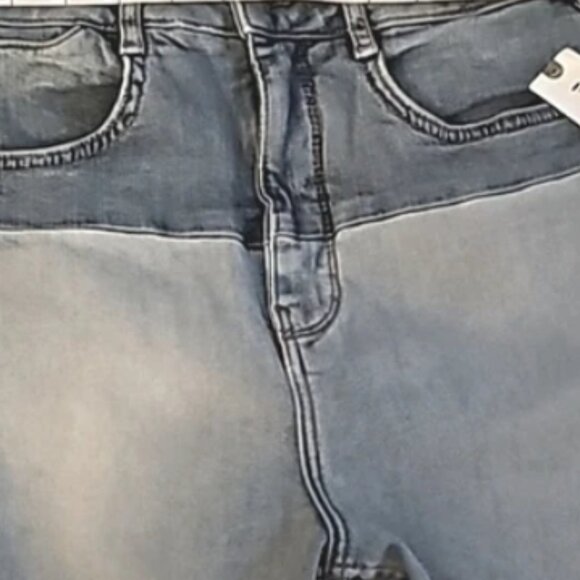 Brand New The Annie High-Rise Straight-Leg Jeans by Pilcro - Picture 12 of 13